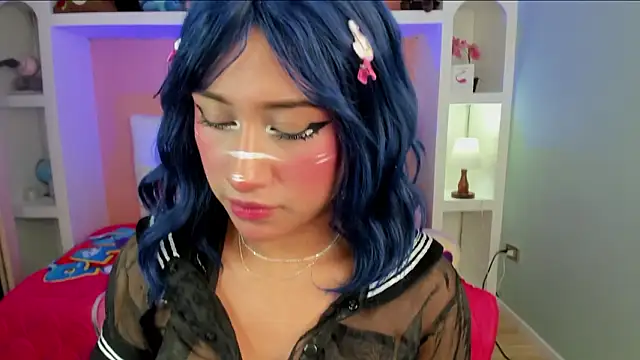 Snapshot of miss___megan chatting on 17, 1, 2026 miss megan online show from 17, 1, 2026