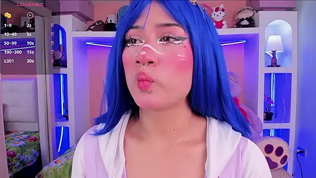 Snapshot of miss___megan chatting on 12, 2, 2026 miss megan online show from 12, 2, 2026