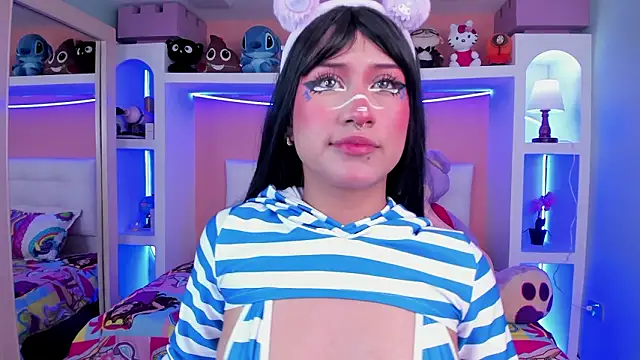 miss   megan online show from 11, 3, 2026