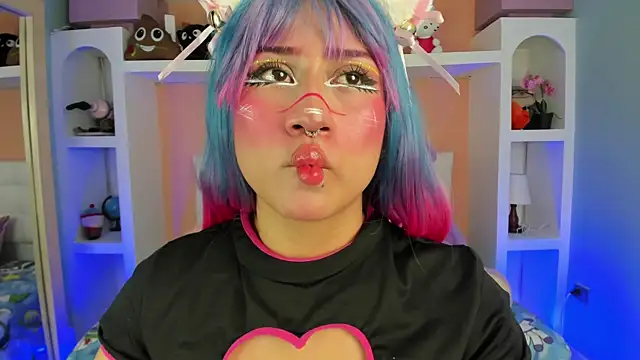 miss   megan online show from 7, 10, 2025