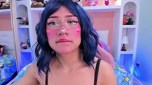 miss   megan online show from 29, 9, 2025