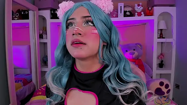 miss   megan online show from 23, 4, 2026