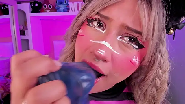 miss   megan online show from 24, 3, 2026