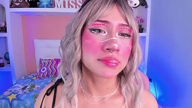 miss   megan online show from 2, 10, 2025