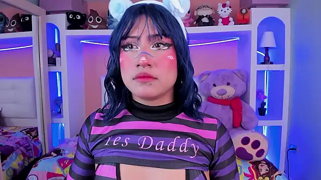 miss   megan online show from 9, 3, 2026