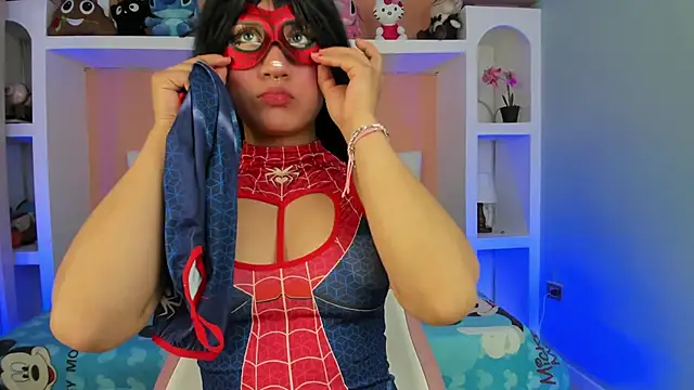 miss   megan online show from 29, 10, 2025