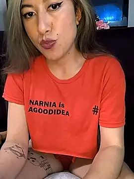 Tiff Doll online show from 9, 3, 2025