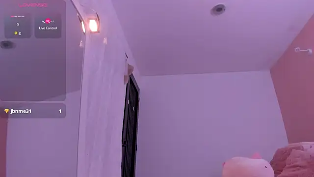 PamelaBliss online show from 21, 3, 2025