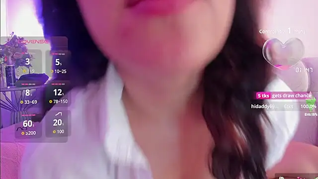 PamelaBliss online show from 12, 10, 2025