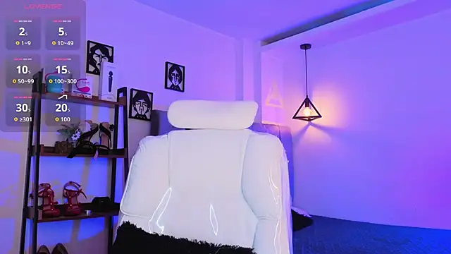 Miller Vanessa  online show from 20, 3, 2026