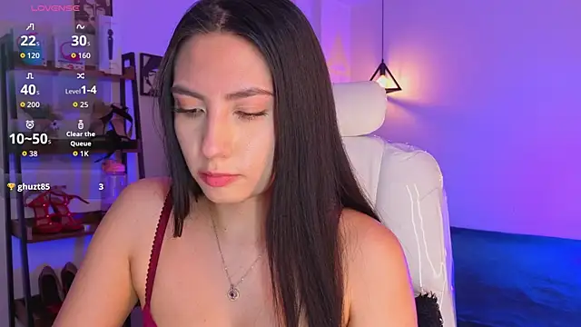 Miller Vanessa  online show from 31, 3, 2026