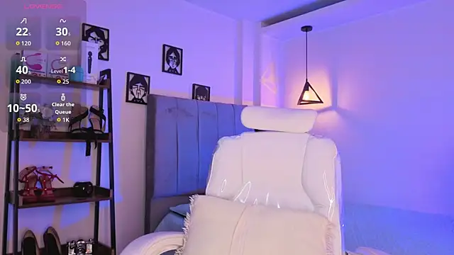 Miller Vanessa  online show from 16, 4, 2026