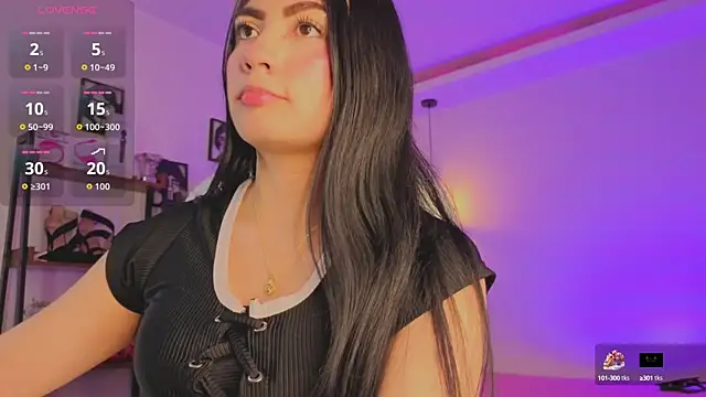 Miller Vanessa  online show from 30, 9, 2025