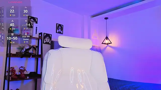 Miller Vanessa  online show from 19, 3, 2026