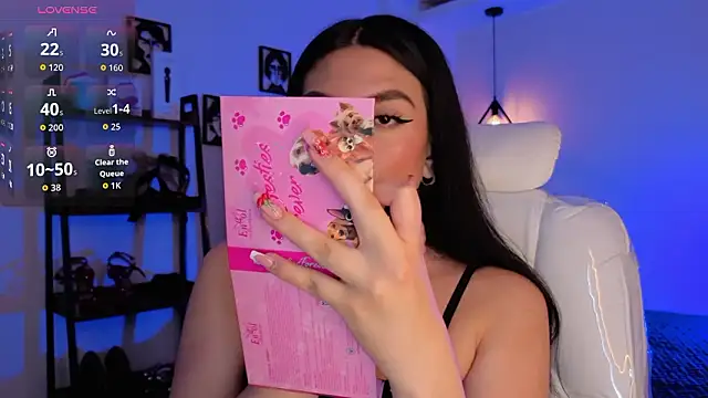 Miller Vanessa  online show from 10, 3, 2026