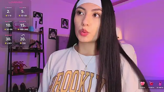 Miller Vanessa  online show from 17, 4, 2026