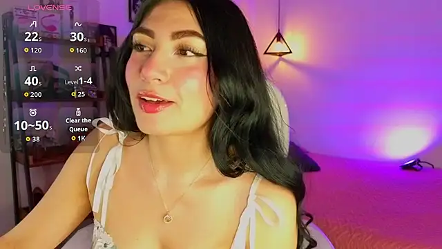 Miller Vanessa  online show from 18, 9, 2025