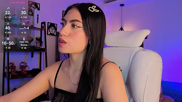 Miller Vanessa  online show from 2, 3, 2026