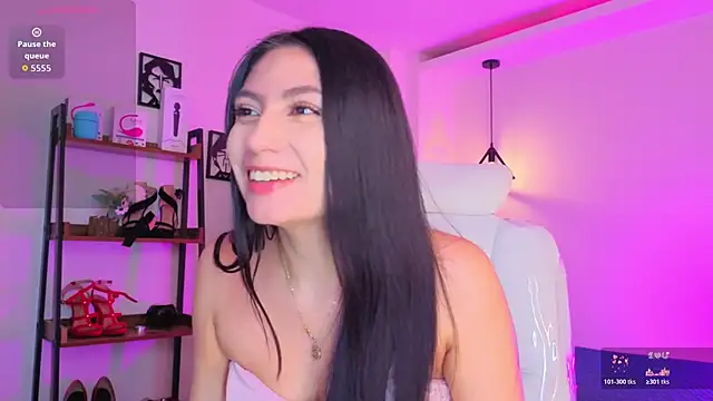 Miller Vanessa  online show from 23, 3, 2026