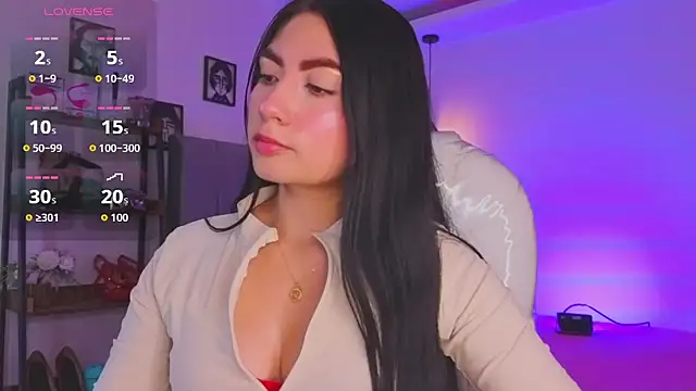 Miller Vanessa  online show from 20, 9, 2025