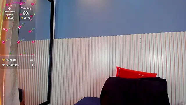 Aida-nicolle online show from 20, 3, 2025