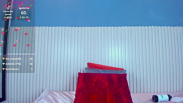 Aida-nicolle online show from 18, 3, 2025