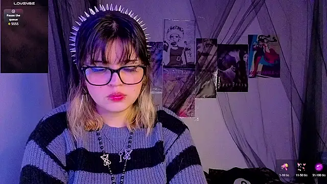 scarleth shadow online show from 21, 11, 2025