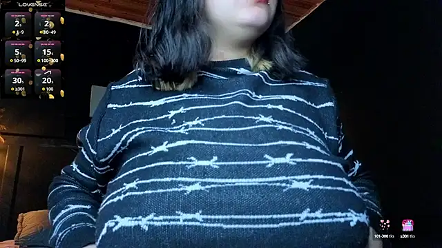 scarleth shadow online show from 20, 9, 2025