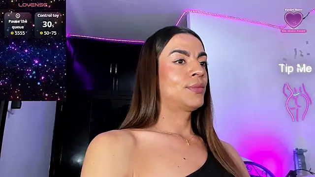 Dollcatalina online show from 19, 4, 2026