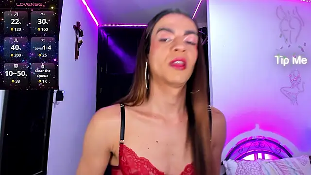 Dollcatalina online show from 4, 3, 2026