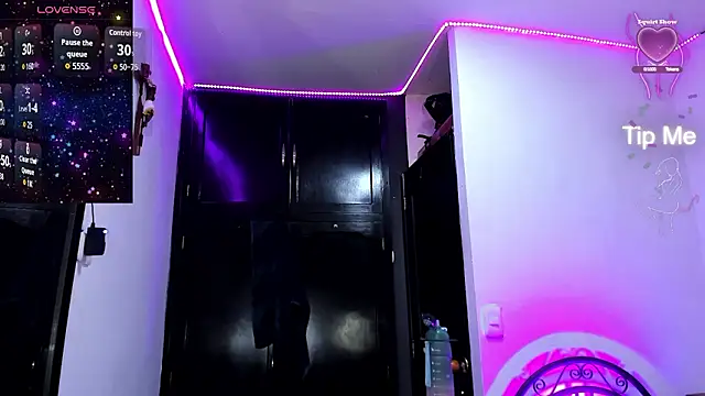 Dollcatalina online show from 27, 2, 2026