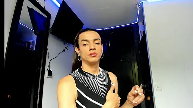 Dollcatalina online show from 2, 3, 2025