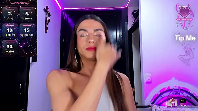 Dollcatalina online show from 6, 3, 2026