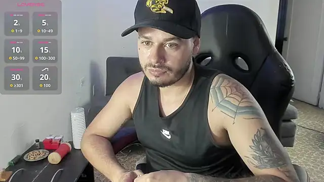 ragnar lothbrok777 online show from 10, 10, 2025