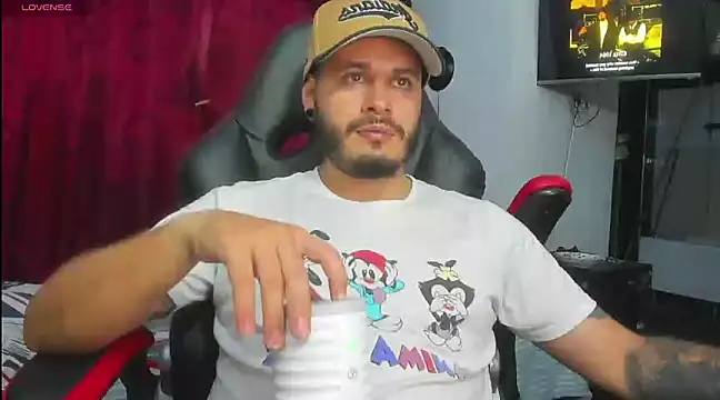 ragnar lothbrok777 online show from 19, 3, 2025