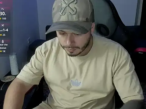 ragnar lothbrok777 online show from 26, 2, 2026