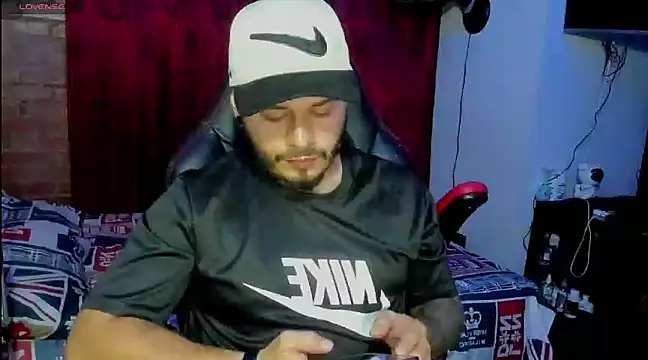 ragnar lothbrok777 online show from 19, 2, 2025