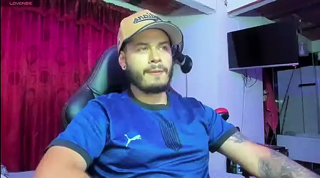 ragnar lothbrok777 online show from 22, 3, 2025