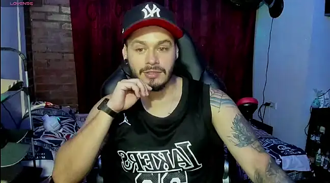 ragnar lothbrok777 online show from 18, 2, 2025