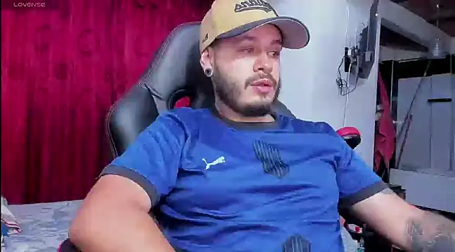 ragnar lothbrok777 online show from 22, 3, 2025