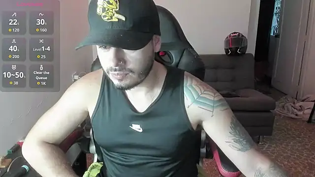 ragnar lothbrok777 online show from 15, 10, 2025