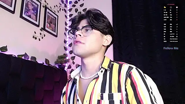 isaac-saenz online show from 3, 3, 2025