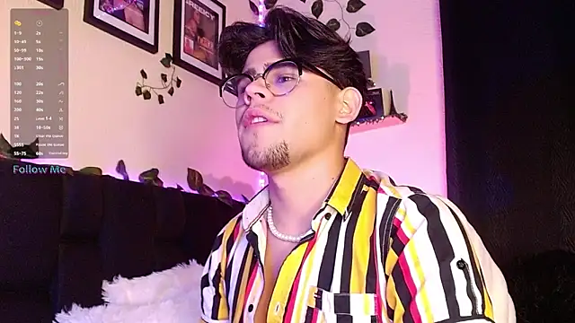 isaac-saenz online show from 22, 3, 2025