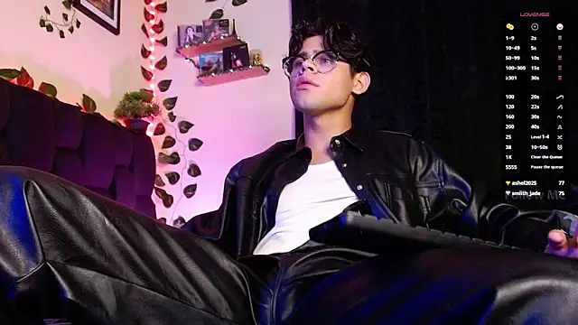 isaac-saenz online show from 20, 2, 2025