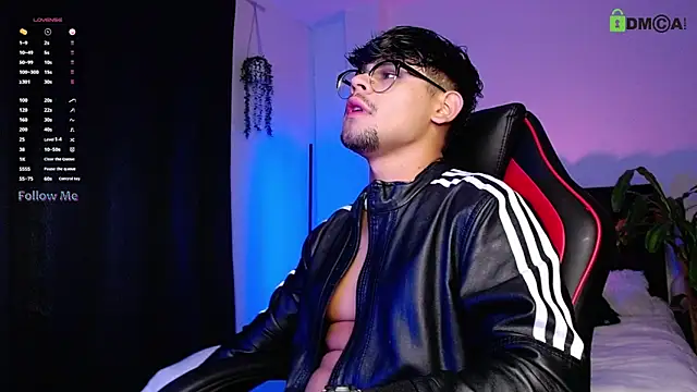 isaac-saenz online show from 17, 9, 2025