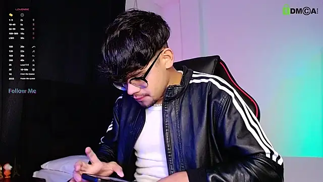 isaac-saenz online show from 21, 10, 2025