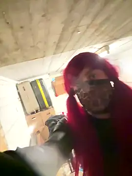 Bleueyez007 online show from 16, 11, 2025