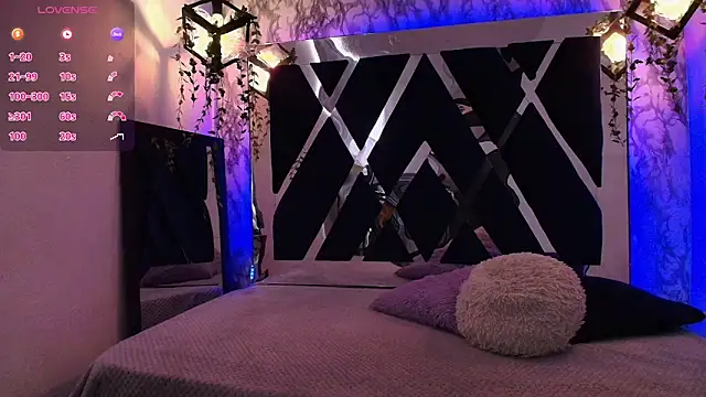 charlotte bluee online show from 22, 9, 2025