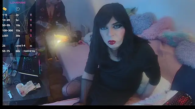 MissNadiaX06 online show from 17, 3, 2025