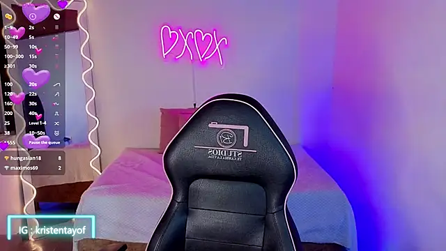 kristen tay online show from 17, 10, 2025